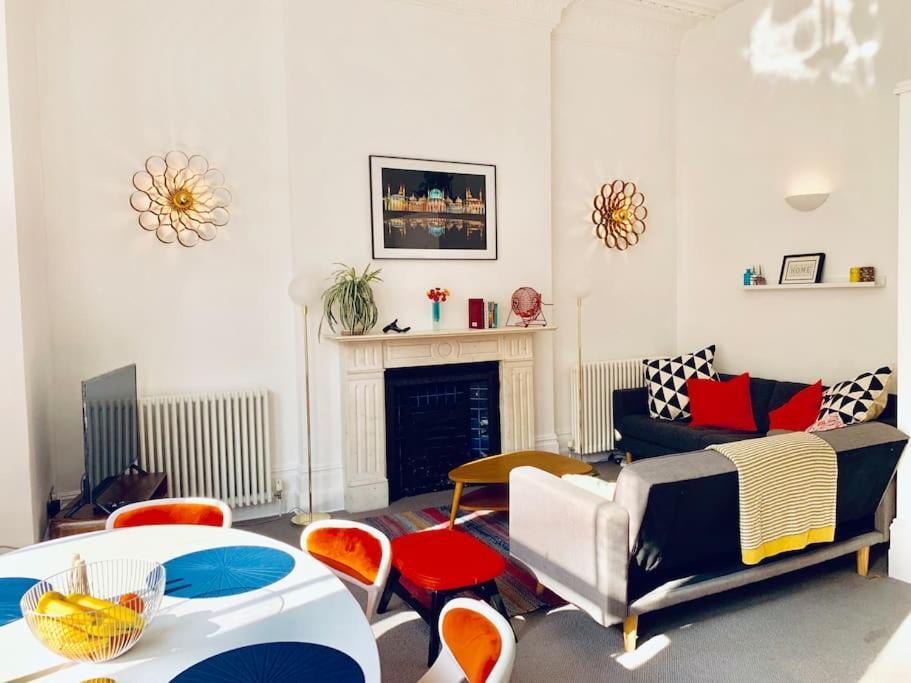 布赖顿Beautiful Flat Perfect For A Seaside Break!公寓 外观 照片