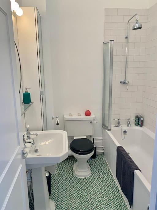布赖顿Beautiful Flat Perfect For A Seaside Break!公寓 外观 照片